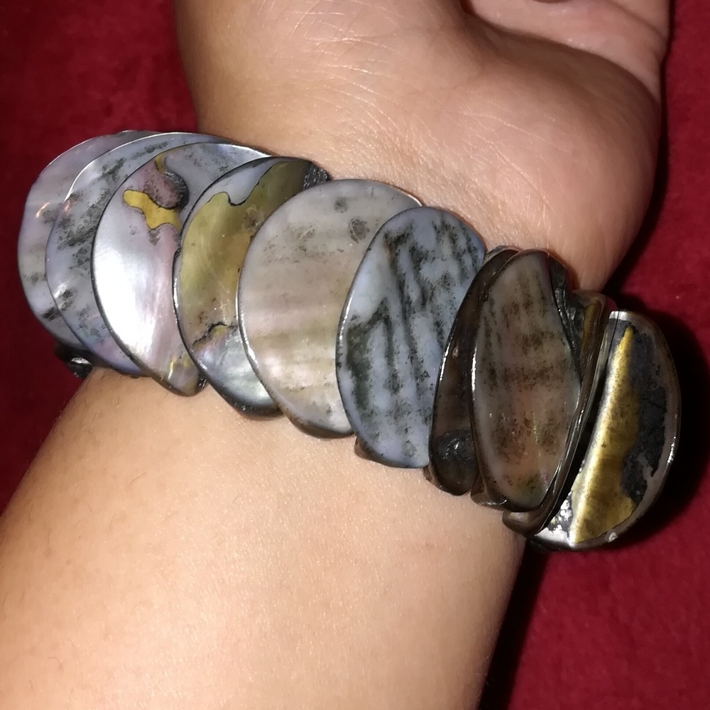 💙MERMAID SCALE💙 BRACELET